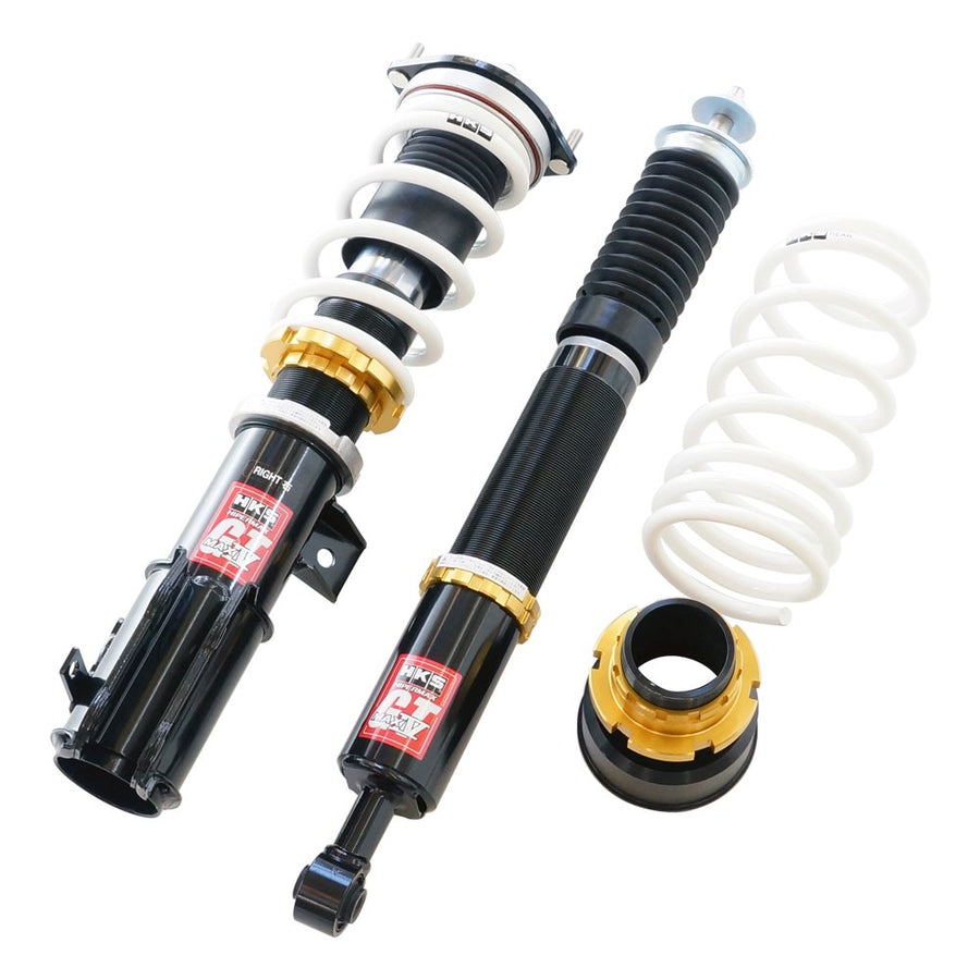 HKS Suspension (HIPERMAX IV GT LA400K FULL KIT) 80230-AD002, 1 Pack, (N)