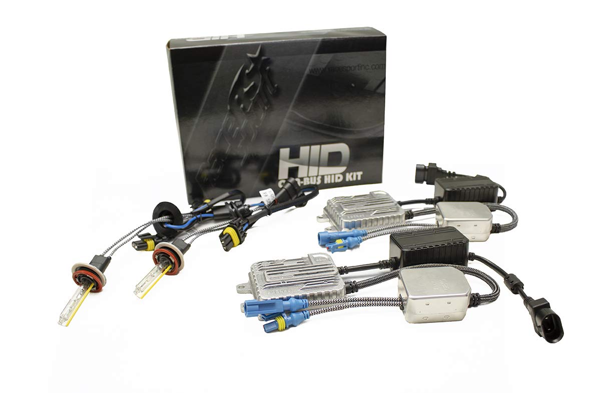 H9 GEN6V2 5 500 KELVIN CANBUS