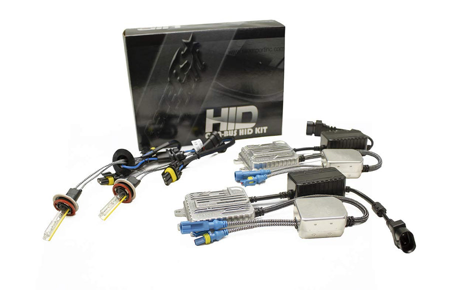 H9 GEN6V2 5 500 KELVIN CANBUS