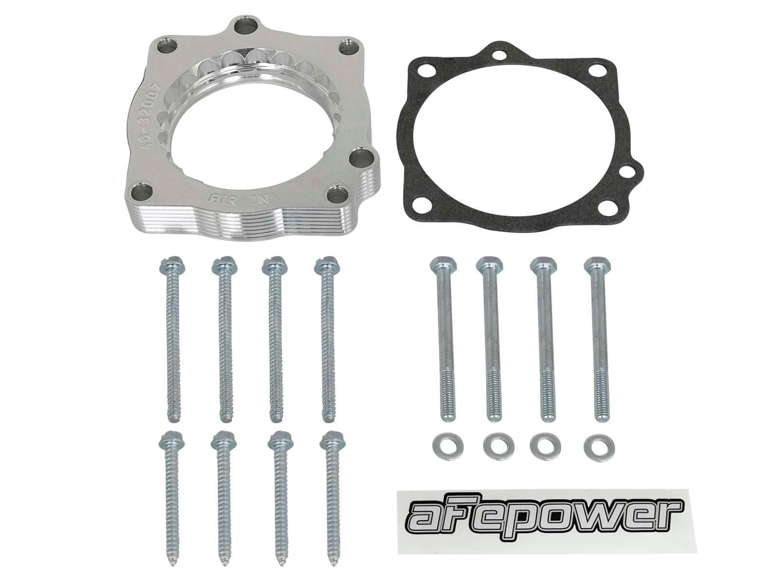 Dodge Challenger/Charger SRT8 aFe Power TBS 11-14 V8-6.4L TBS 46-32007