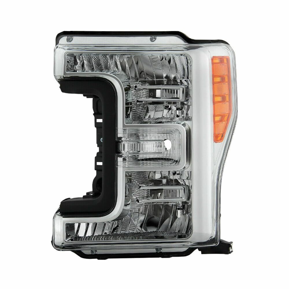 OE Style Spyder Xtune - LED Headlight (HD-JH-FS17-OE-L) (POE)