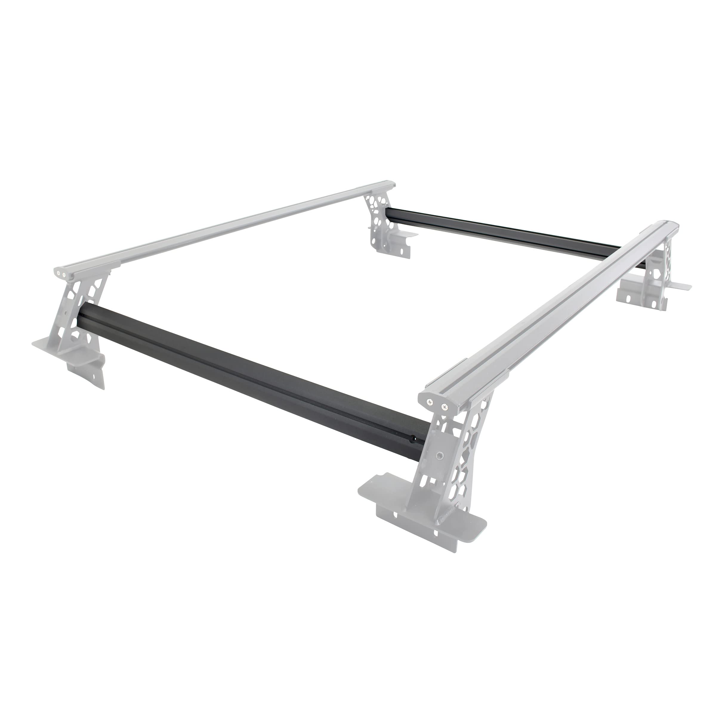 Go Rhino XRS 5935010T Cross Bars 37 3/4" Side Rail Accessory Kit, Textured Black