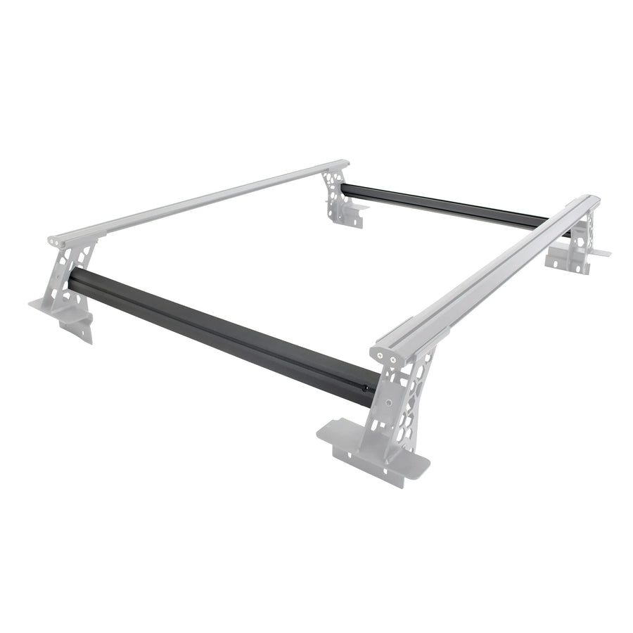 Go Rhino XRS 5935010T Cross Bars 37 3/4" Side Rail Accessory Kit, Textured Black