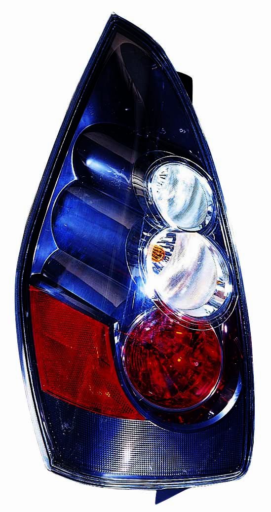 Replacement DEPO 316-1918L-AS2 Driver Side Tail Light Assembly