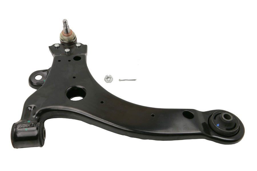 MOOG Front Left Lower Suspension Control Arm and Ball Joint Assembly for Chevrolet Impala RK620675