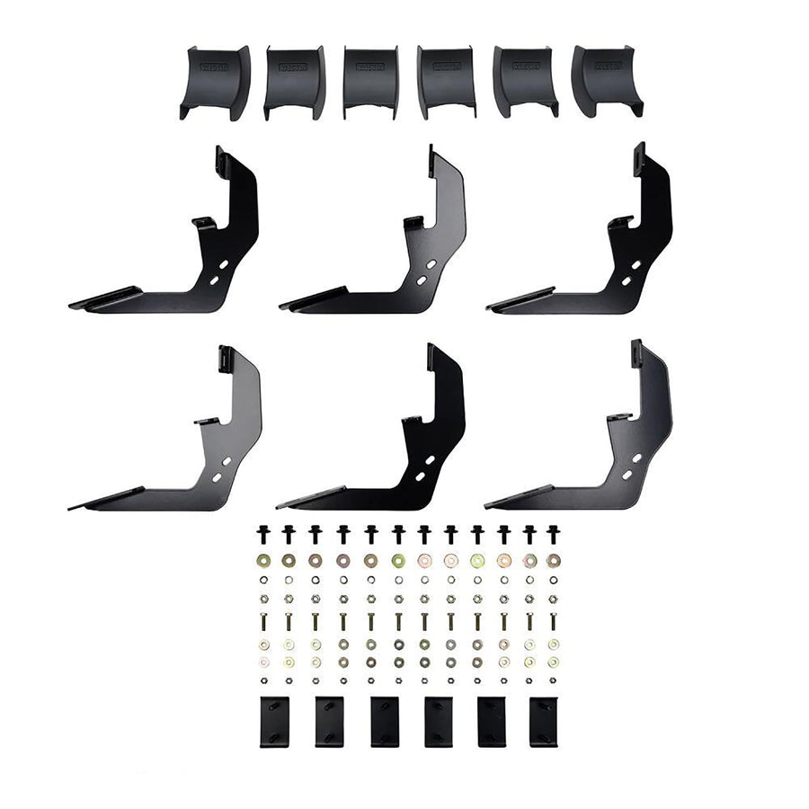 28-51275 Westin R5 Nerf Step Bars 5 in.
