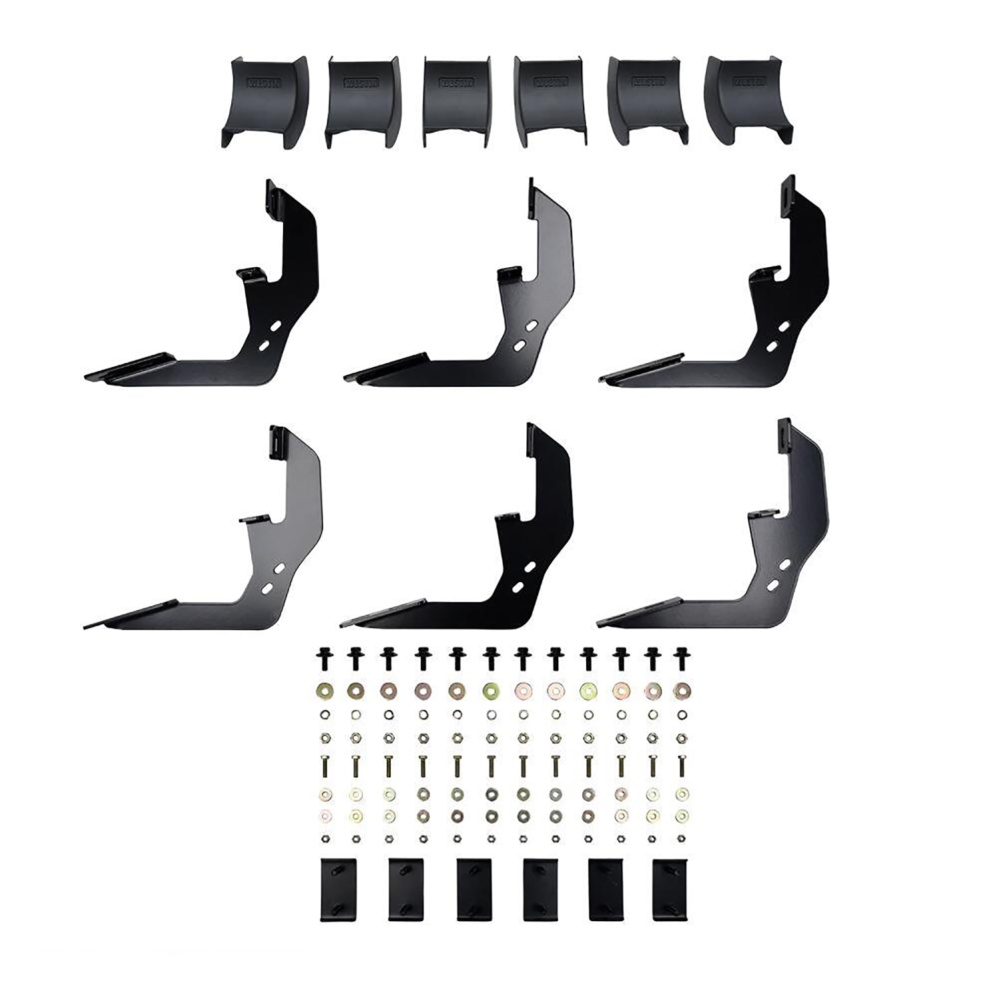 28-51275 Westin R5 Nerf Step Bars 5 in.