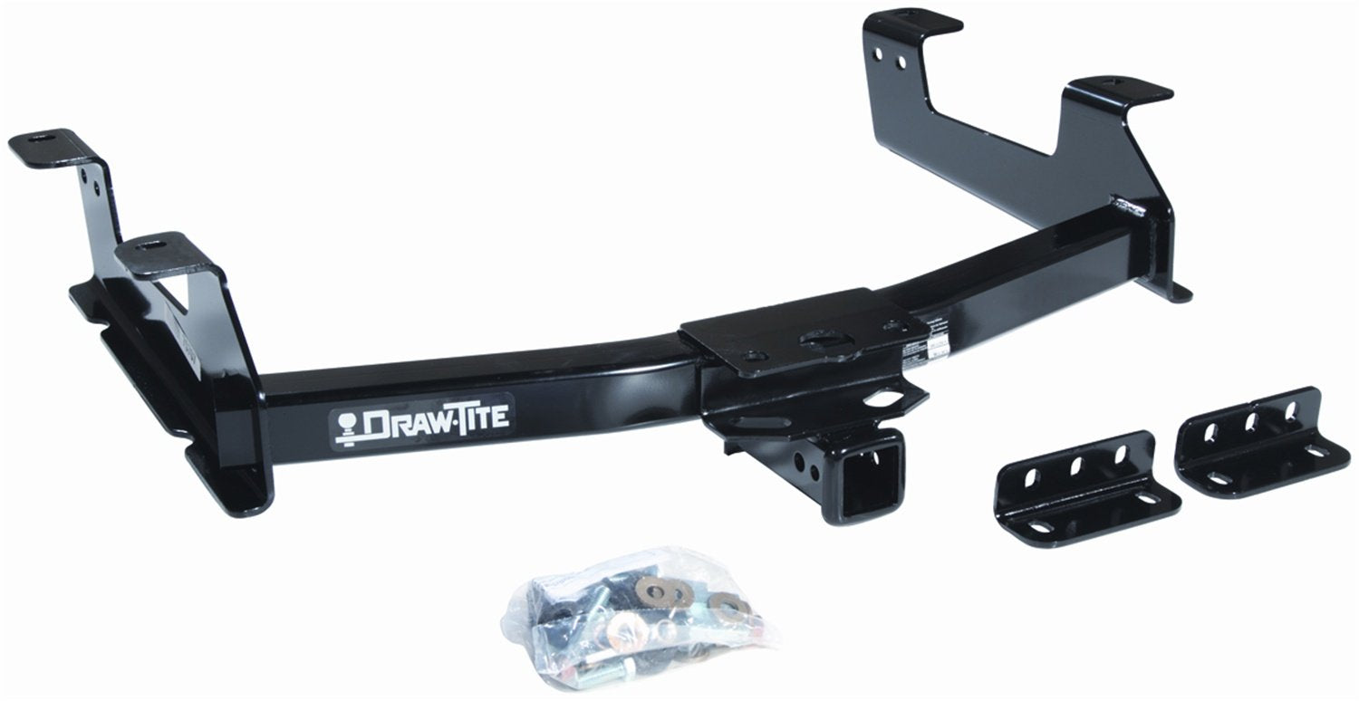 Black Draw-Tite 75707 Max-Frame Receiver