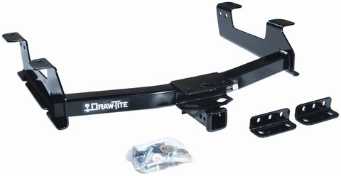 Black Draw-Tite 75707 Max-Frame Receiver
