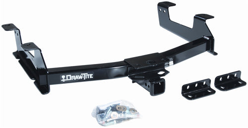 Black Draw-Tite 75707 Max-Frame Receiver