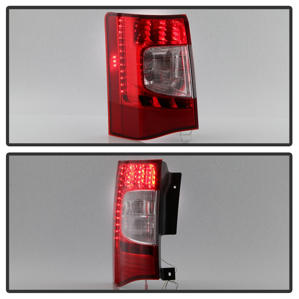 Tail Light Xtune ALT-JH-CHRTC11-OE-L, 1 Pack