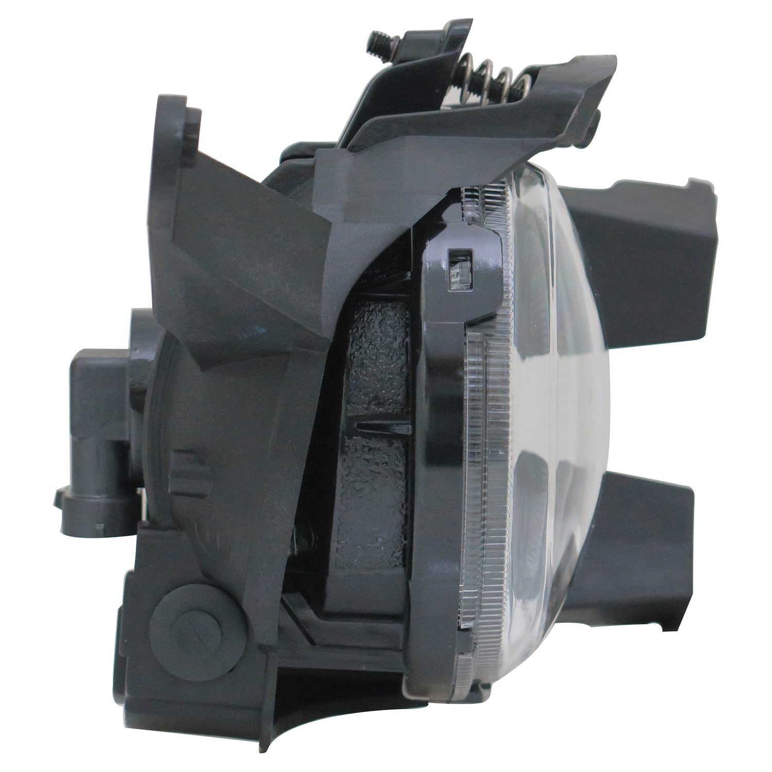 Right TYC Fog Light Assembly Compatible with 2011-2015 Chevrolet Cruze