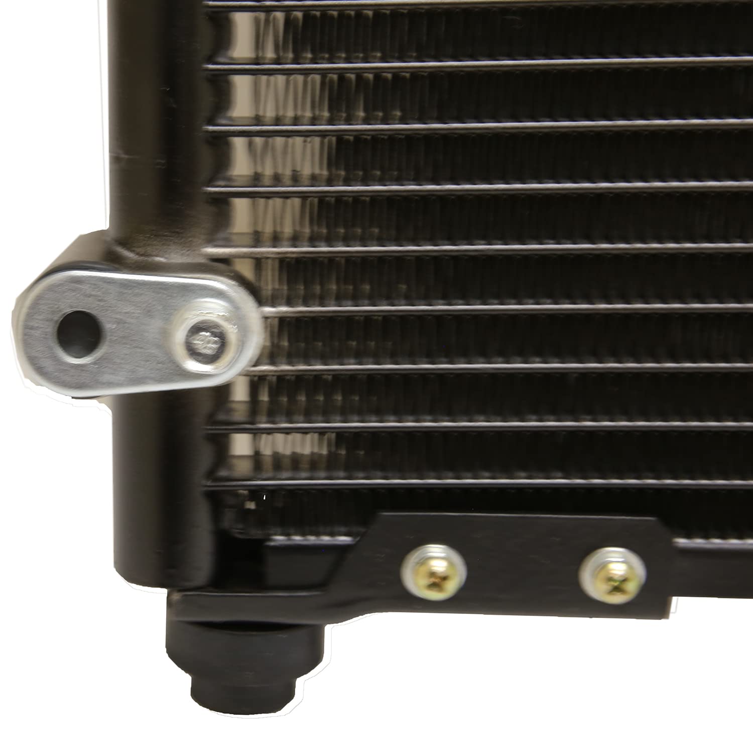 Condenser Assembly TYC 4985 Compatible with 1999-2004 Honda Odyssey