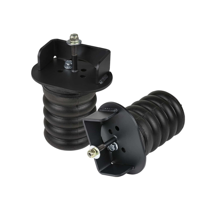 SSR-114-47 SuperSprings Rear for Ford F-250|F-350, Black, 1500 lbs.