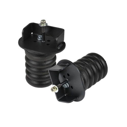 SSR-114-47 SuperSprings Rear for Ford F-250|F-350, Black, 1500 lbs.