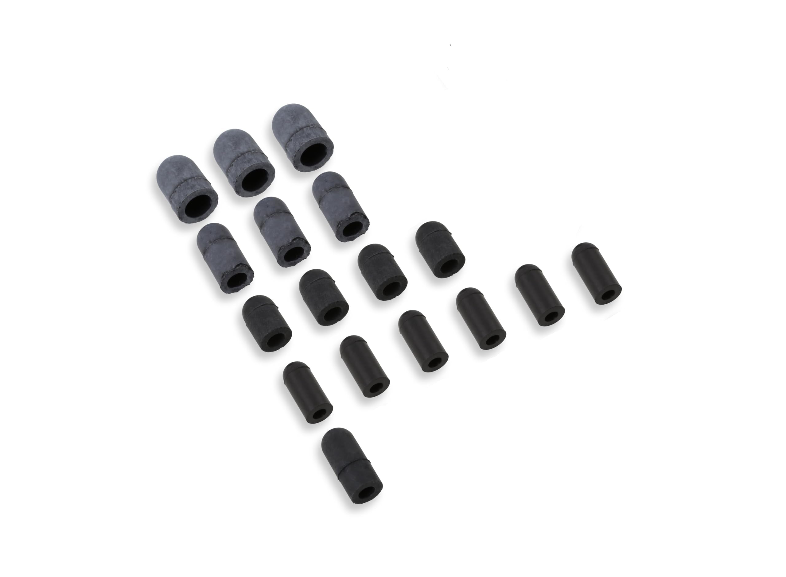26-105 Holley Vacuum Cap Assortment