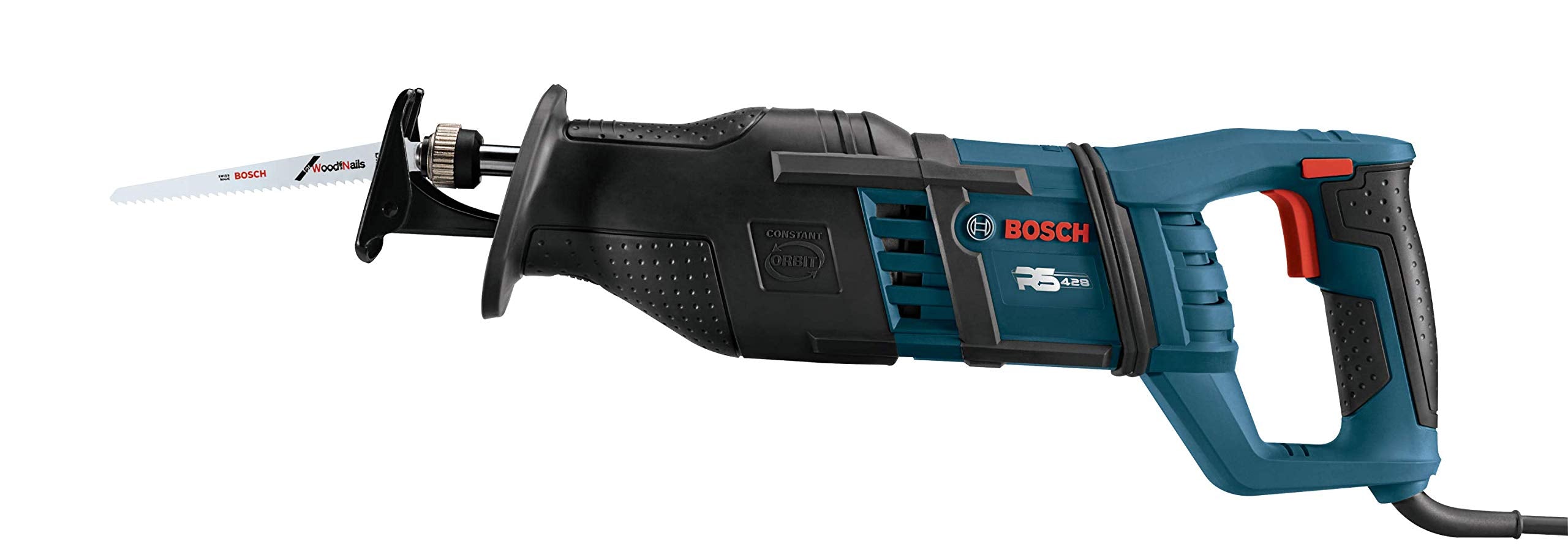 14 Amp BOSCH RS428 Reciprocating Saw