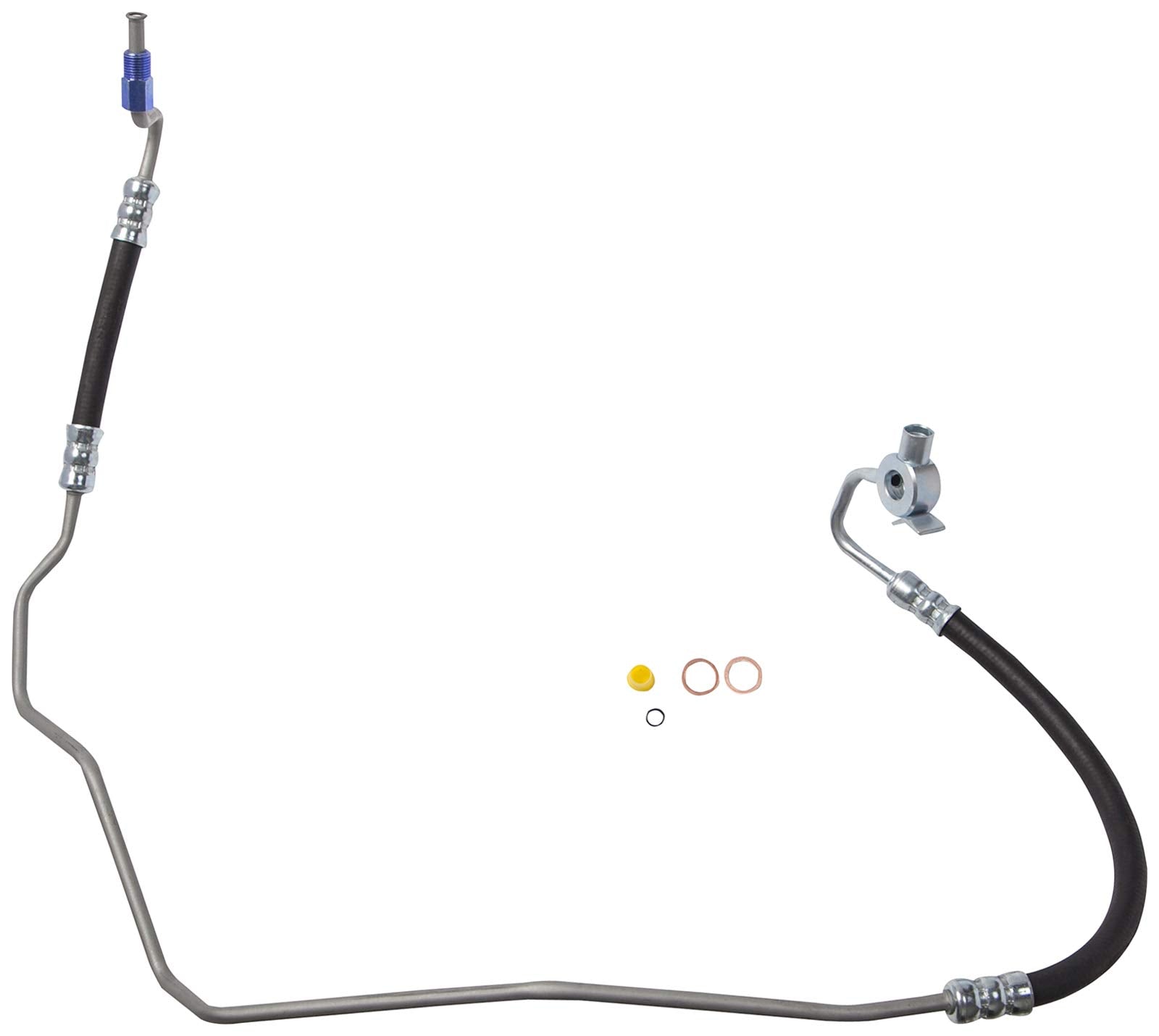 Power Steering Pressure Hose Gates 365875