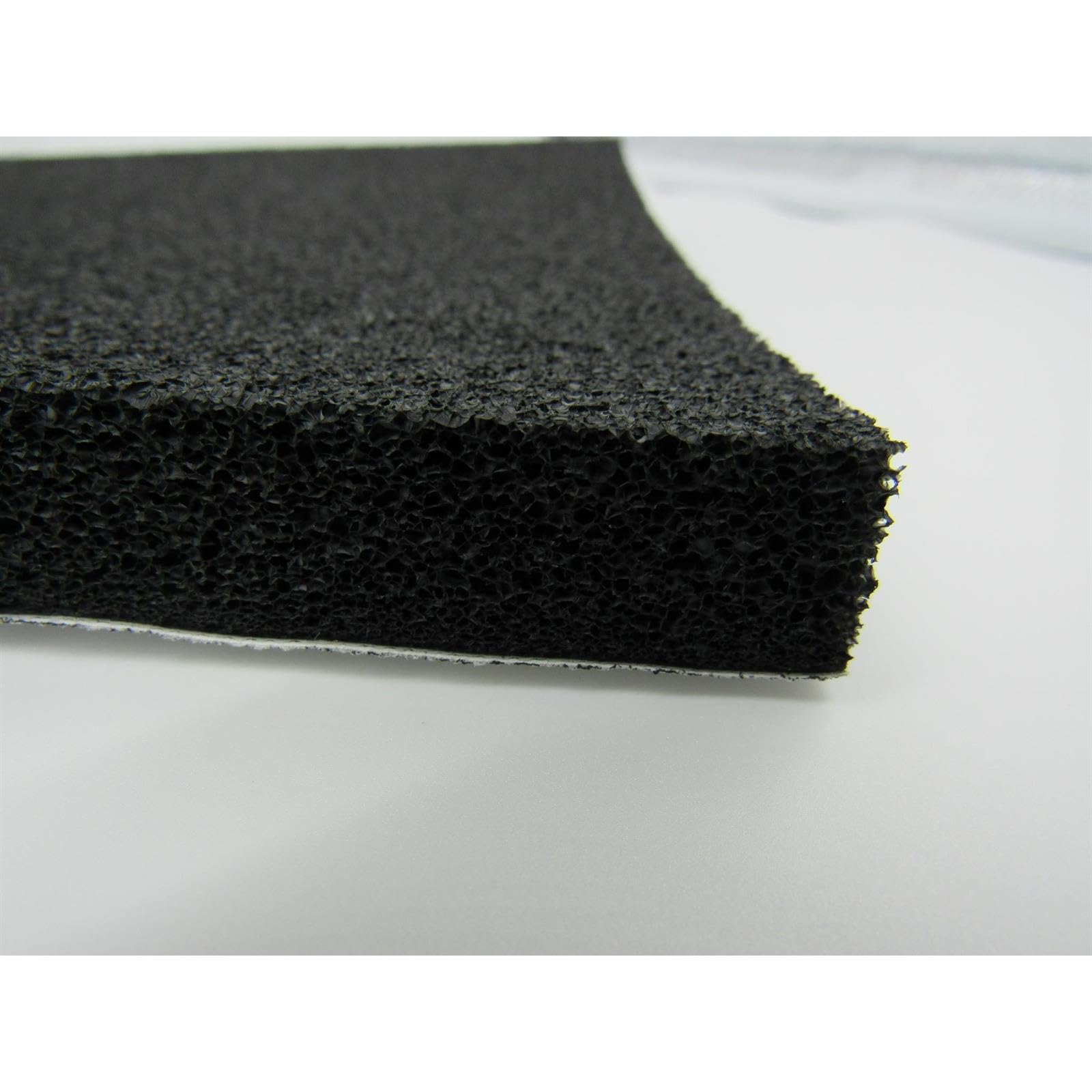 HushMat Silencer Megabond Door/Hoodliner Kit 20200 - (2) 23" x 36" Sheets - 1/4in Thick 11.5 SqFt.