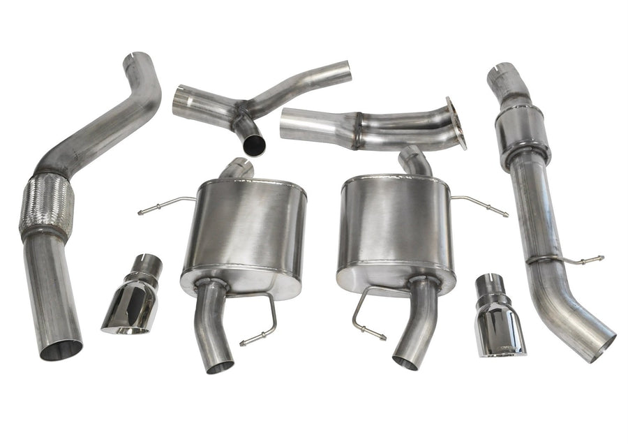 Cat-Back CORSA Exhaust System 14861