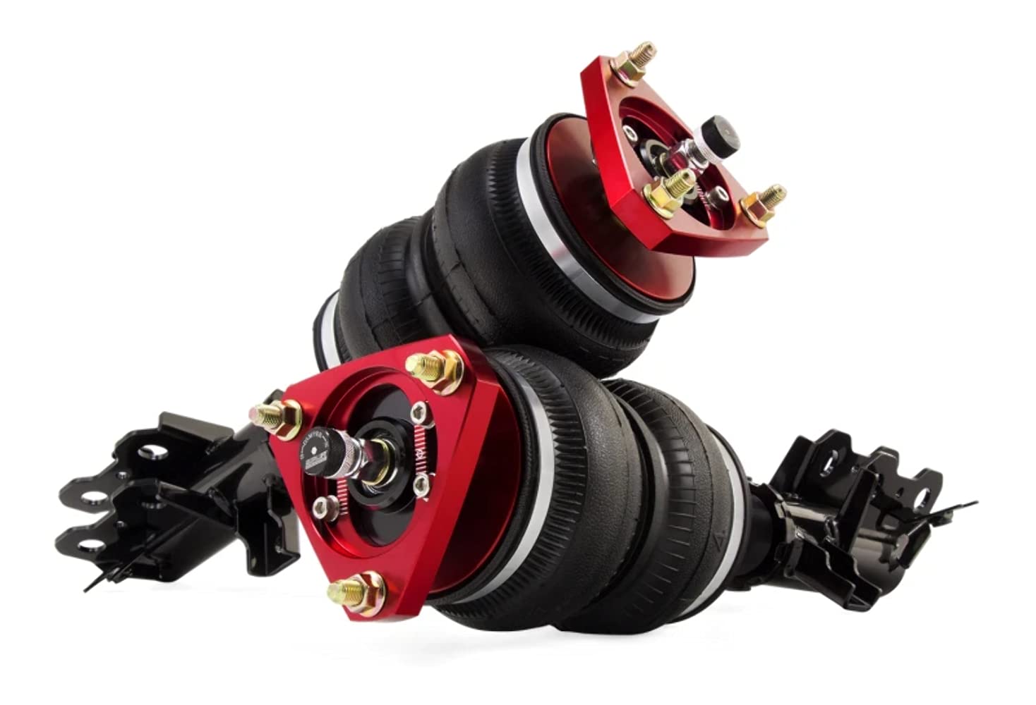 Airlift 14-15 Honda Civic Si Front Kit (9th Gen) fits USA/JDM Models, does not fit European Civics