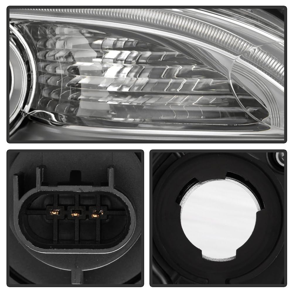 Chrysler 200 11-14 Halogen Headlight - OE Right Spyder (POE) CH2503275