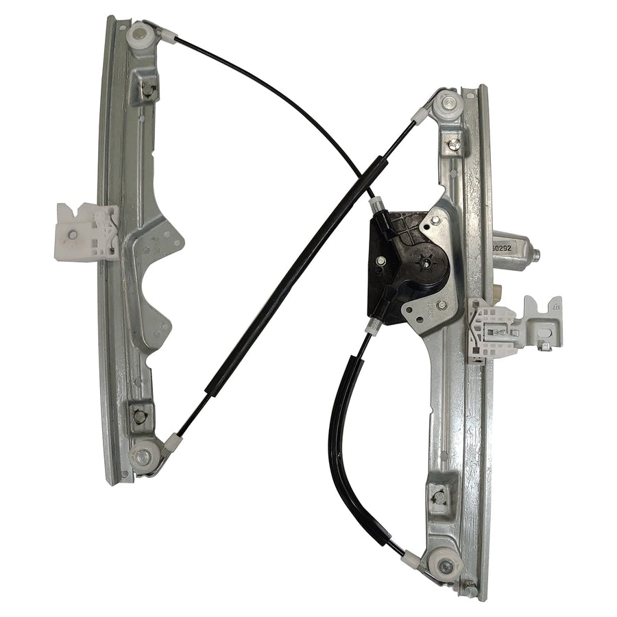 Power Window Motor and Regulator Assembly TYC 660627 Front Right-Side Compatible with 2007-2012 Nissan Sentra