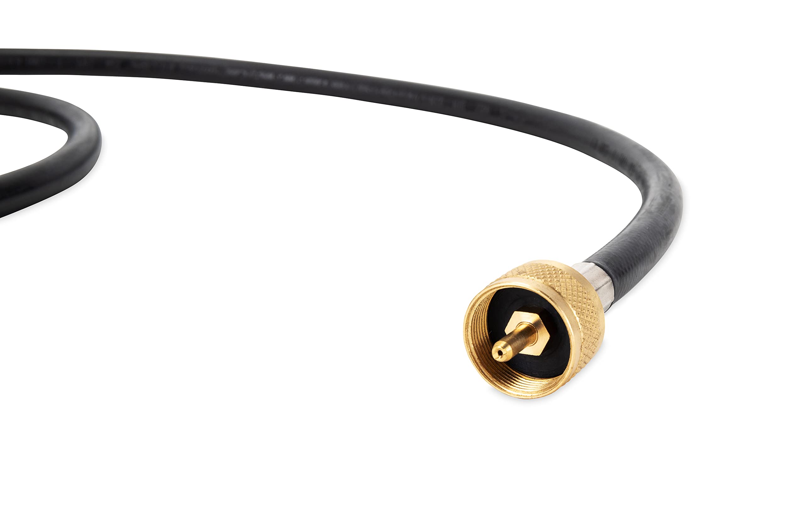 5' Camco Propane Extension Hose, Black