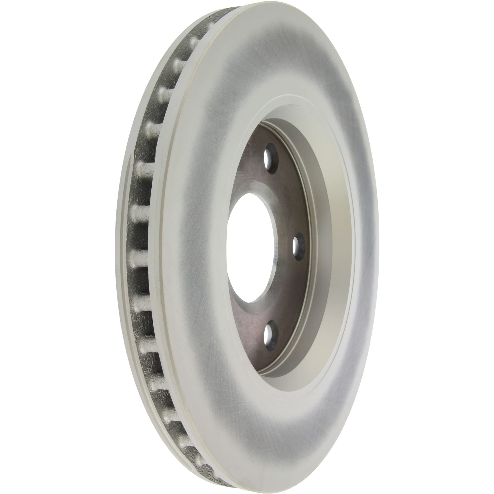 320.67069F Centric - GCX Plain 1-Piece Front Brake Rotor