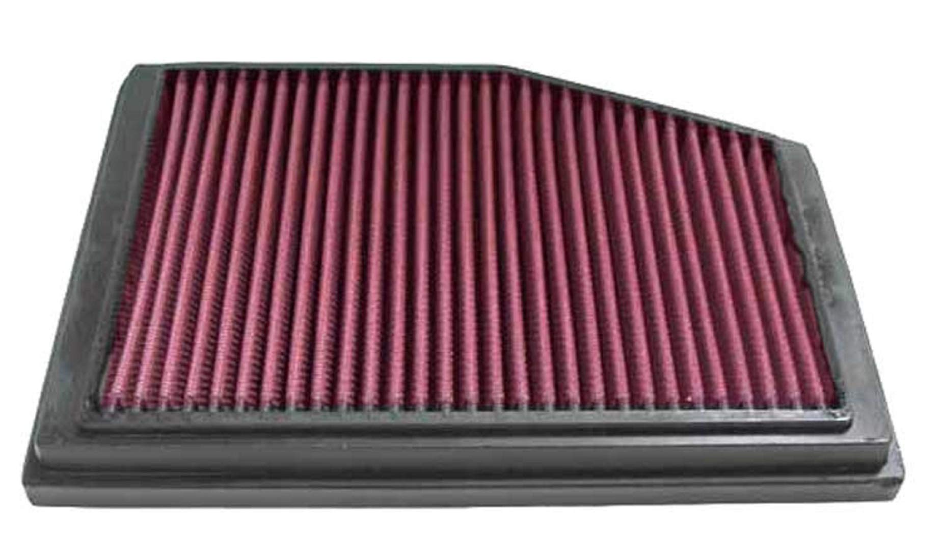 K&N Engine Air Filter: Washable, Increase Power & Acceleration, Premium, Replacement Car Air Filter: Compatible with 1996-2004 PORSCHE Boxster, 33-2773