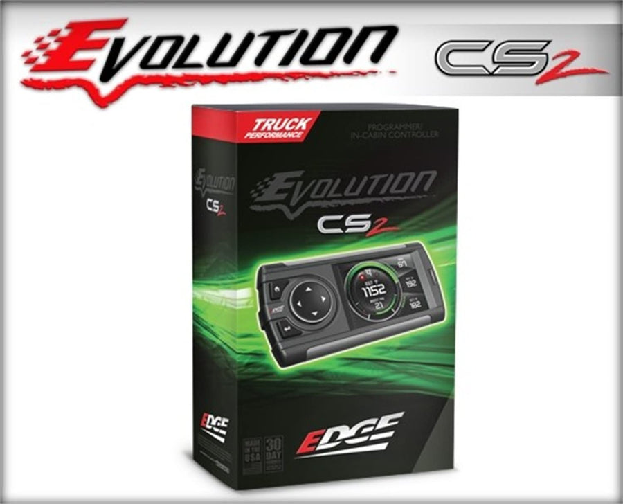 Evolution CS2 Edge 25350 Tuner/Monitor - 50 State Legal