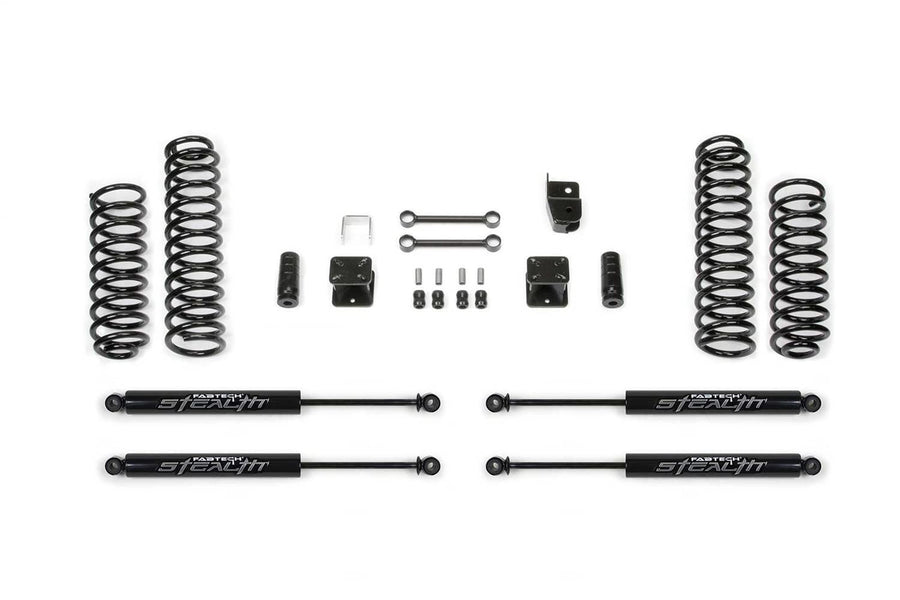 SYSTM 3SPORT 07-18 JK 4DR 4WD