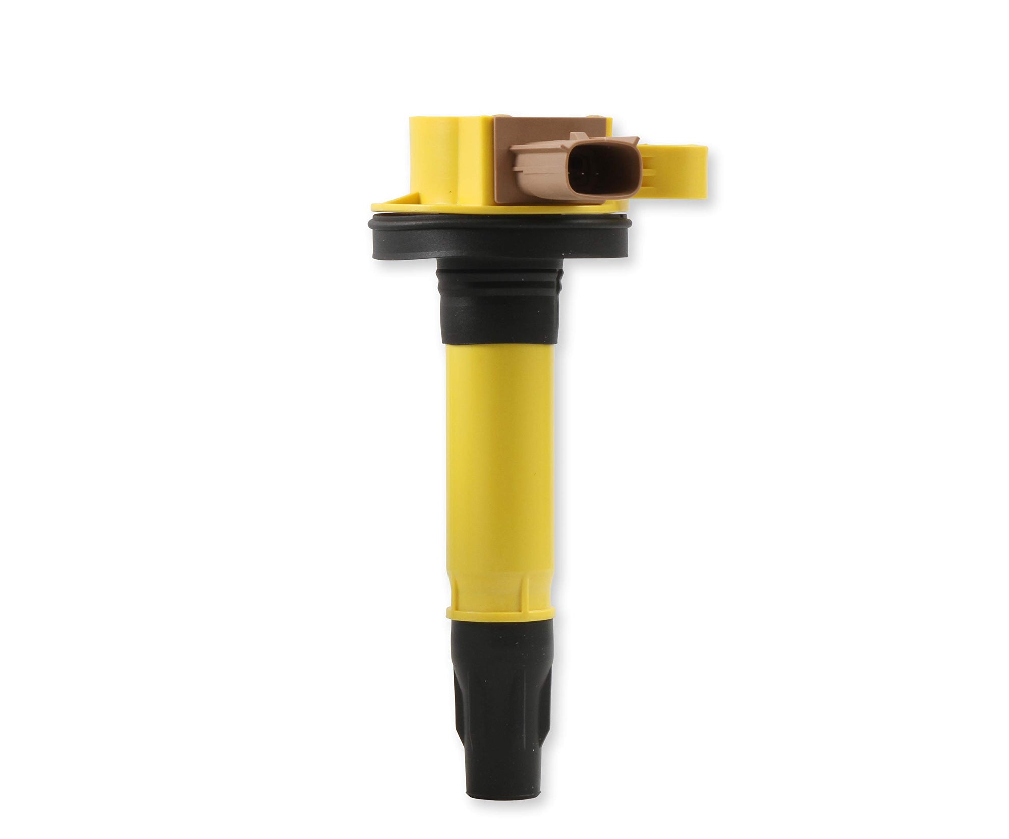 SuperCoil ACCEL 140646 Ignition Coil - Yellow - Individual (3-Pin)