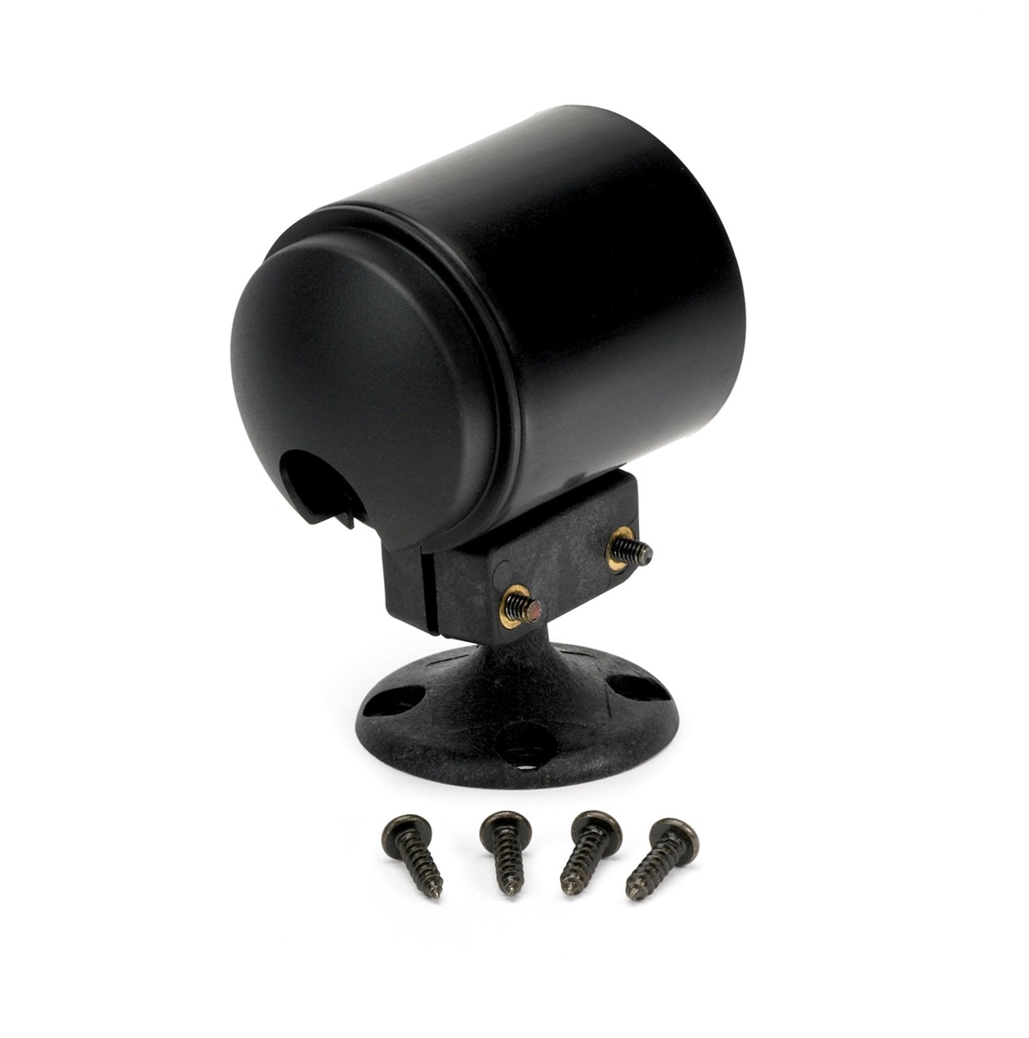 2-5/8" Gauge Pedestal Mount Auto Meter Black