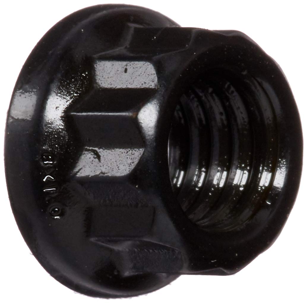 ARP 6mm x 1.00 12-Point Nut - 10 Piece 300-8390