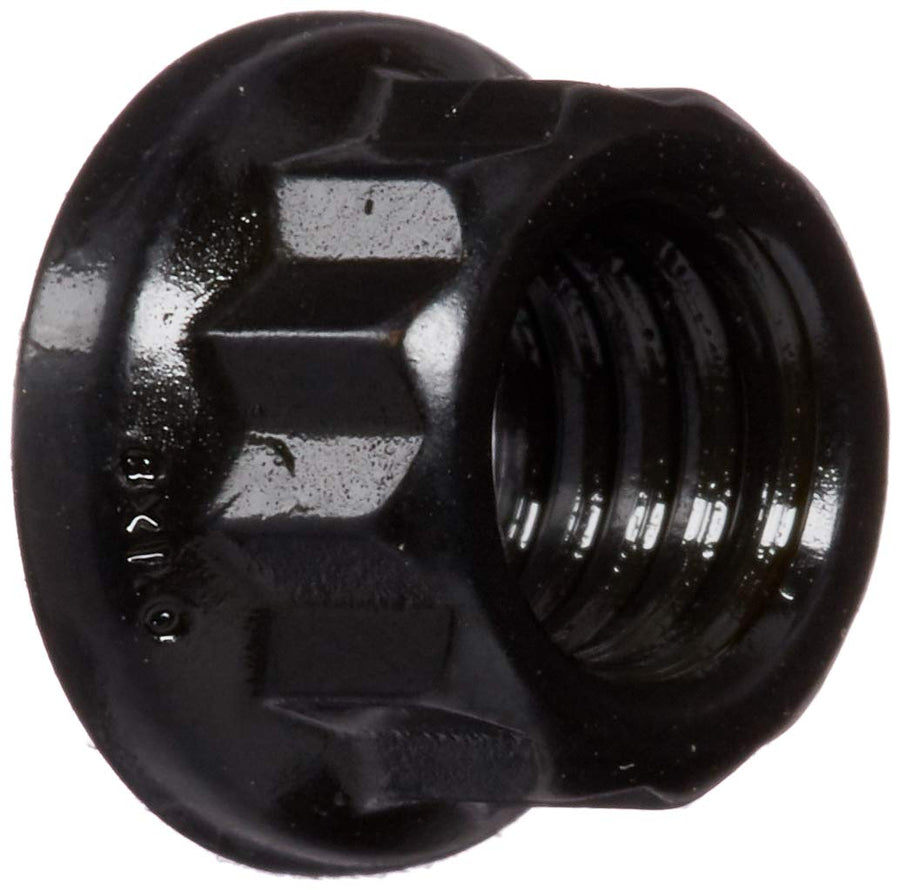 ARP 6mm x 1.00 12-Point Nut - 10 Piece 300-8390