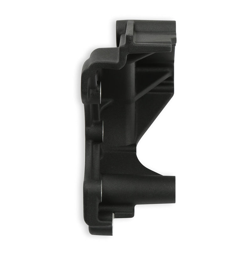 Power Steering Bracket Holley 20-165BK Black