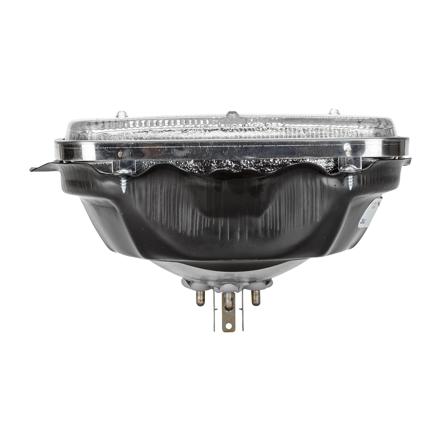 Right TYC Headlight Assembly Compatible with 1990-1995 Toyota 4 Runner