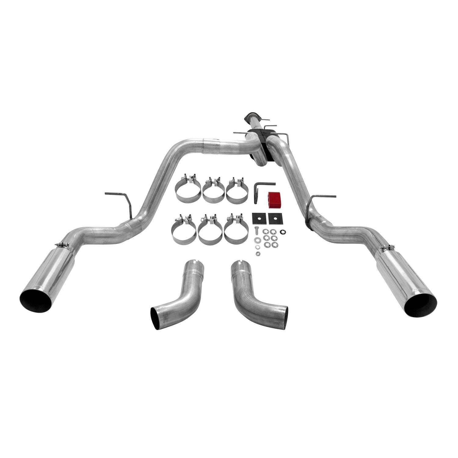 American Thunder Flowmaster 817541 Cat-back Exhaust System