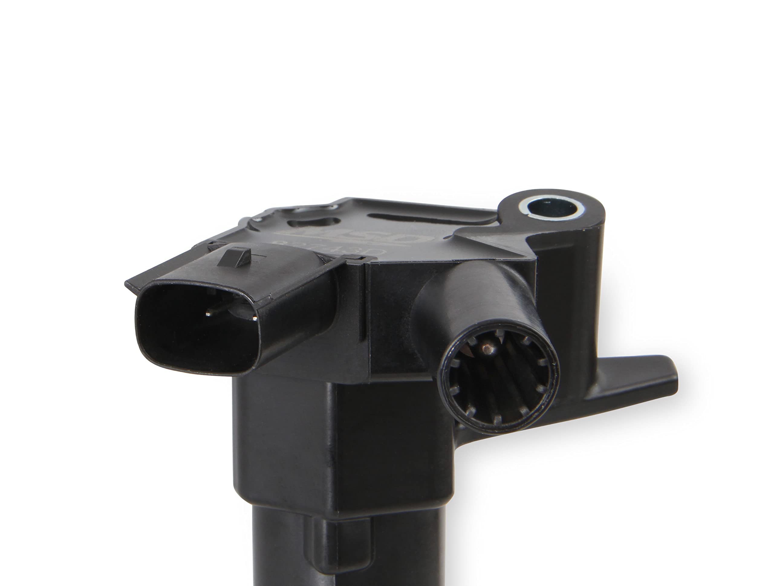 Ignition Coil MSD 82743D - Black - Individual