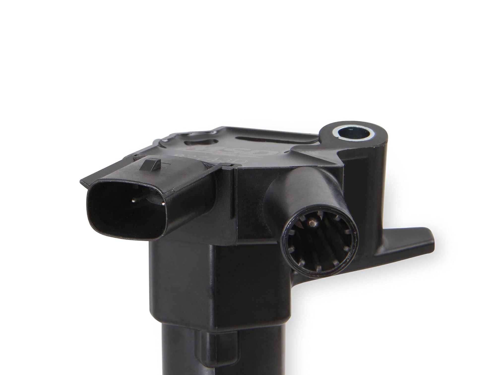 Ignition Coil MSD 82743D - Black - Individual
