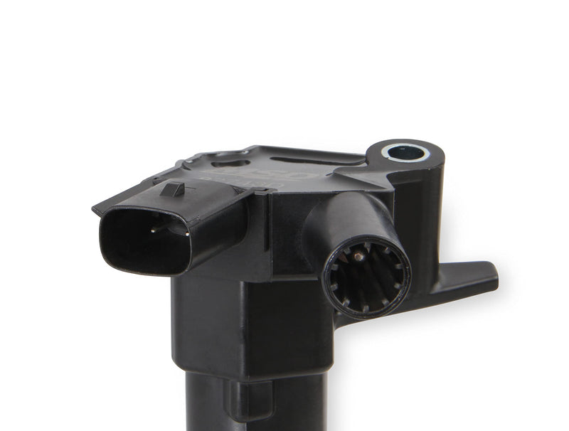 Ignition Coil MSD 82743D - Black - Individual