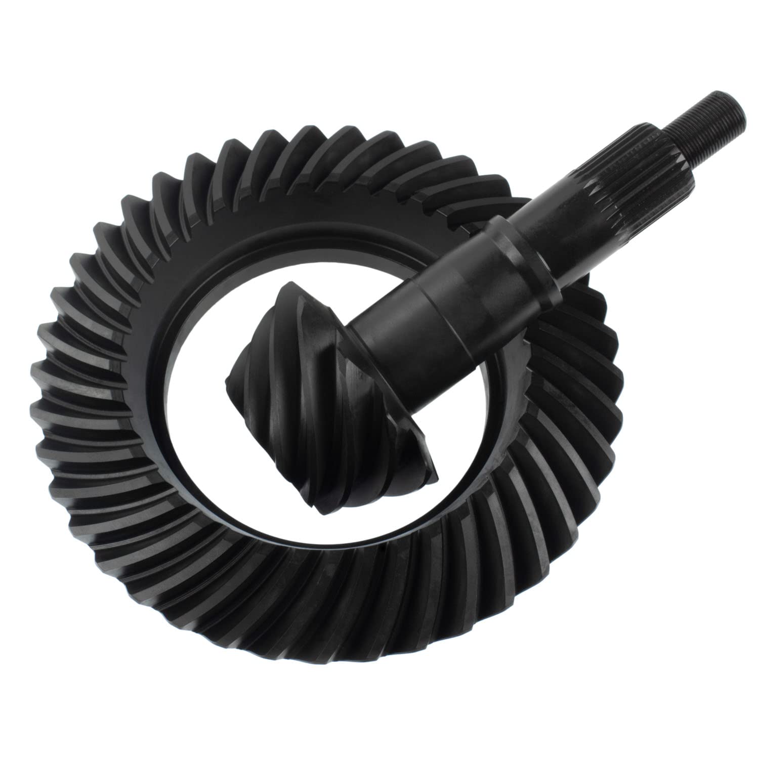 High Performance Richmond Gear 69-0310-1 Ring and Pinion Gear Set for Ford 8.8" in 4.10 Ratio with 10 Bolt Rear Differential, Compatible with Ford Explorer '91-10', F-150 '83-14'