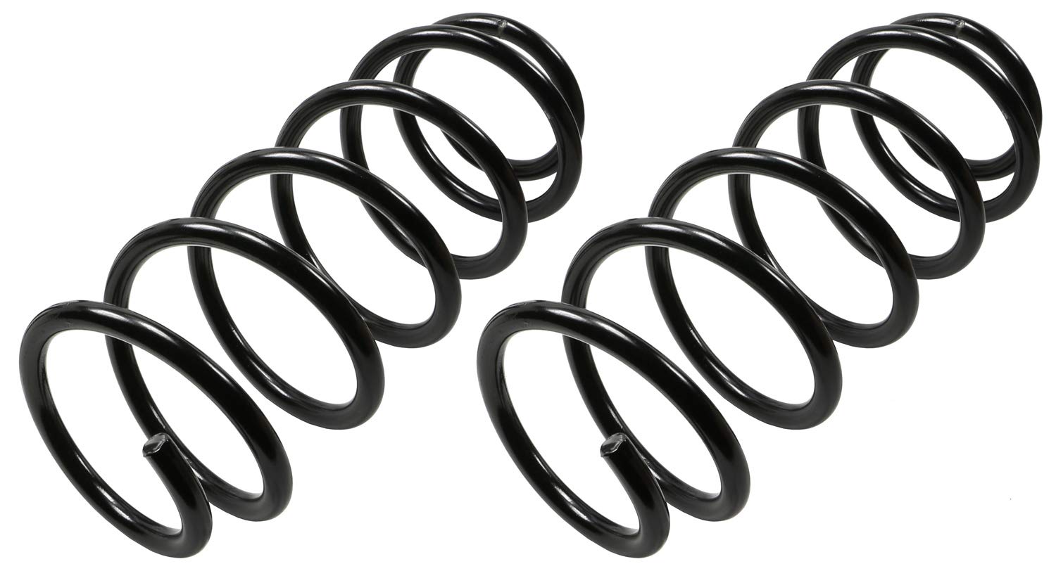 Coil Spring Set MOOG 81656 for Ford Edge