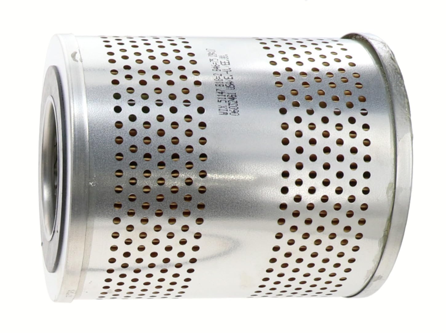 Heavy Duty Wix Filters - 51147 Cartridge Hydraulic Metal, Pack of 1