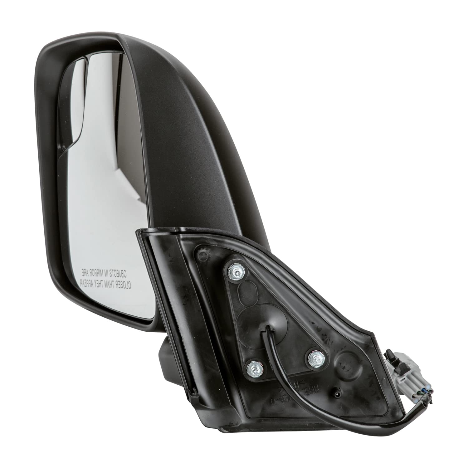 Non Heated TYC 5830142 Replacement Left Mirror