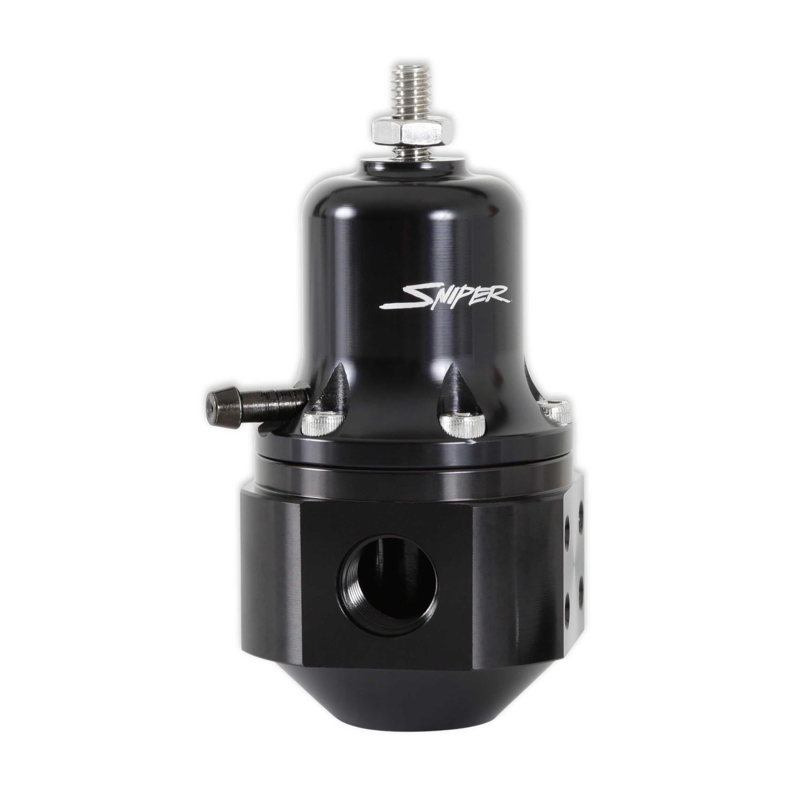 EFI Sniper 19-392 Fuel Pressure Regulator - 6AN