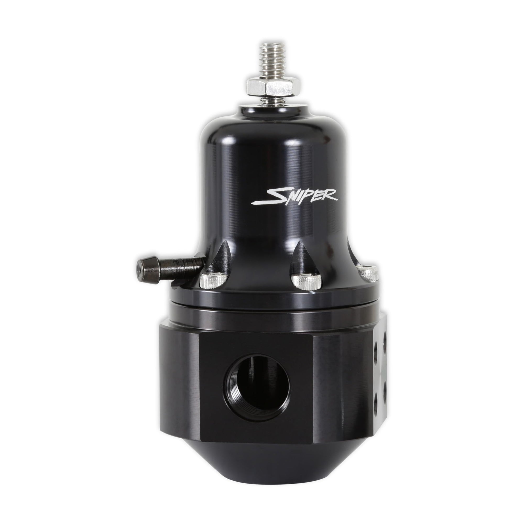 EFI Sniper 19-392 Fuel Pressure Regulator - 6AN