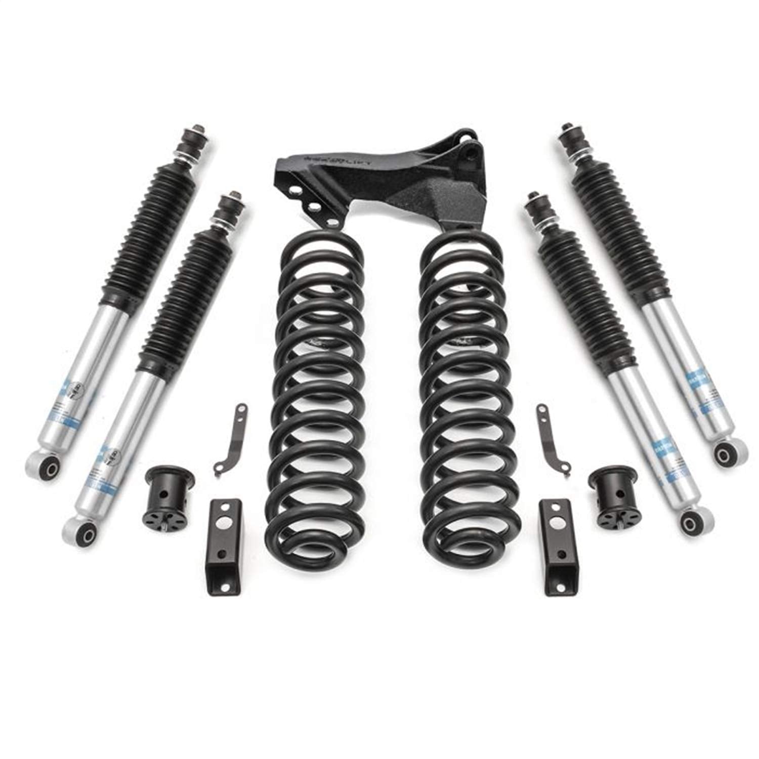Jeep JL Wrangler Readylift 2.5 Rubicon Coil Spring Lift Kit, 1 Pack