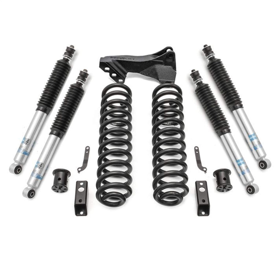 Jeep JL Wrangler Readylift 2.5 Rubicon Coil Spring Lift Kit, 1 Pack